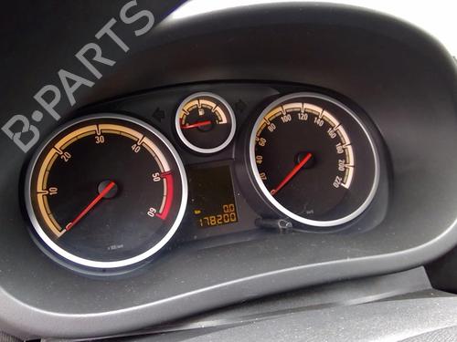 Left front window switch OPEL CORSA D (S07) 1.3 CDTI (L08, L68) | BP20295284I27 