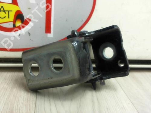 Used Hinge/Door check strap PEUGEOT 208 I (CA_, CC_) 1.2 VTI 82 (82 hp) 13227688