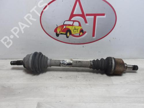 Used Left front driveshaft PEUGEOT 207 CC (WD_) 1.6 HDi (109 hp) 25298456