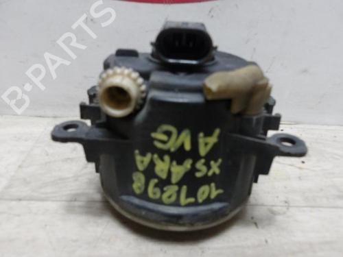 Left front fog light CITROËN XSARA PICASSO (N68) 1.6 HDi | BP20632009C30