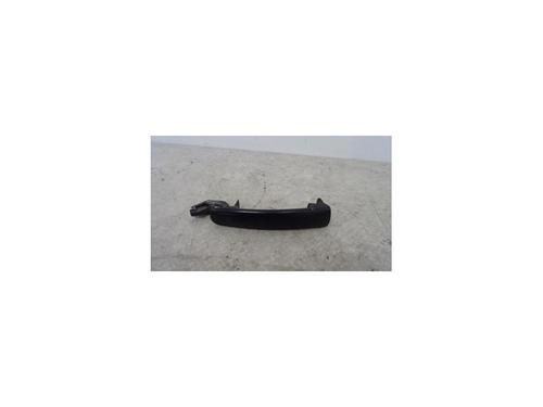 Used Front left exterior door handle SEAT LEON (1P1) 2.0 TDI 16V (140 hp) 20629985