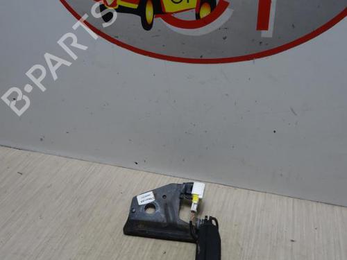 Used Seat buckle CITROËN C4 Coupe (LA_) 1.6 HDi (109 hp) 13131858