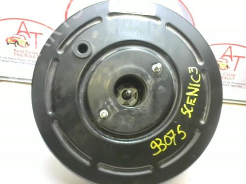 Bremseservo Bremseservo RENAULT SCÉNIC III (JZ0/1_) 1.9 dCi (JZ0J, JZ1J, JZ1K, JZ1S) (131 hp) 33717379 33717379