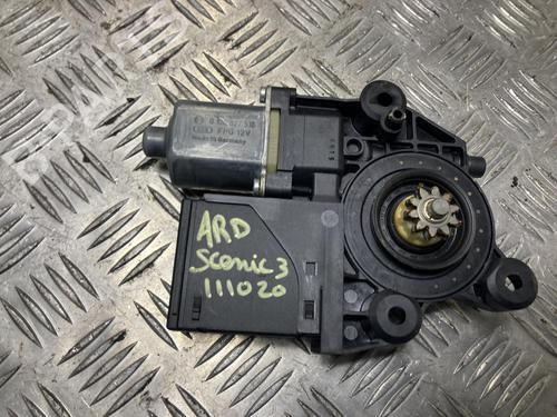 Used Right rear window motor RENAULT SCÉNIC III (JZ0/1_) 1.5 dCi (110 hp) 32147359