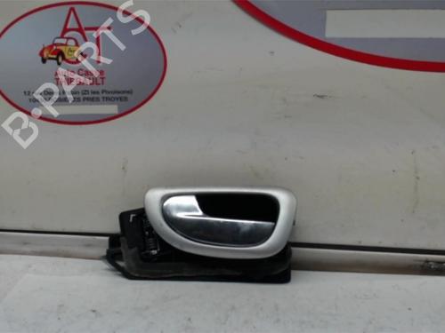 Used Front left interior door handle PEUGEOT 307 (3A/C) 1.6 HDi 110 (109 hp) 12969177