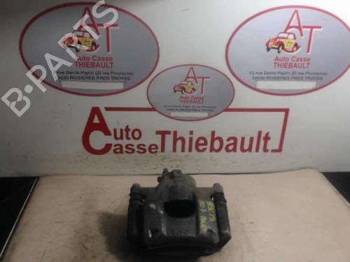 Used Right front brake caliper PEUGEOT 107 (PM_, PN_) 1.0 (68 hp) 25149369