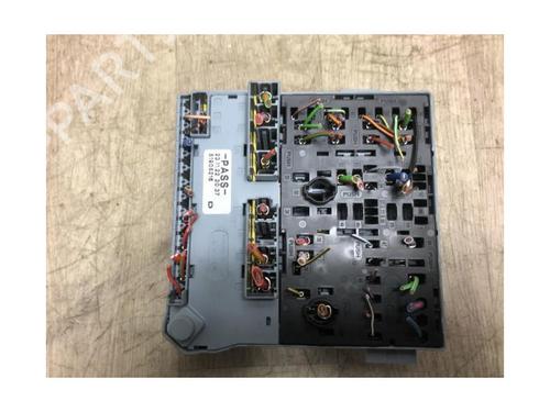 Fuse box CITROËN NEMO Box Body/MPV (AA_) 1.3 HDi 75 | BP20618388E1 