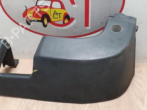 corner-bumper-ford-fiesta-vi-van-2008-2009-2010-2011-2012-2013-2014-2015-2016-2017-28334266 main image