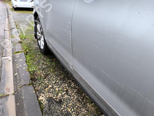 Clutch pedal CITROËN C5 III Break (RW_) 1.6 THP 155 | BP31204427I13