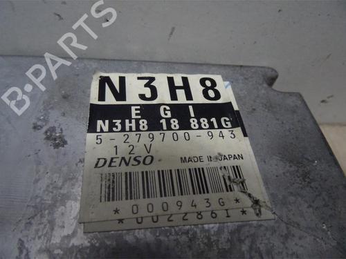 Engine control unit (ECU) MAZDA RX-8 (SE, FE) 1.3 (FE103, SE3P) | BP13275171M57