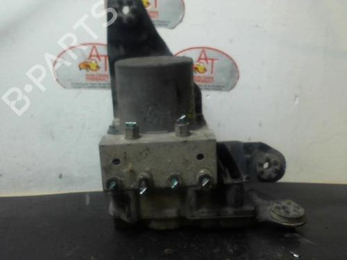 Used ABS pump RENAULT SCÉNIC II (JM0/1_) 1.9 dCi (JM0G, JM12, JM1G, JM2C) (120 hp) 12968906