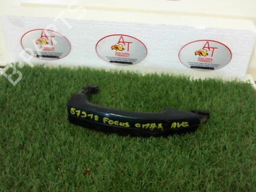 Used Front left exterior door handle FORD FOCUS C-MAX (DM2) 1.8 TDCi (115 hp) 12970274