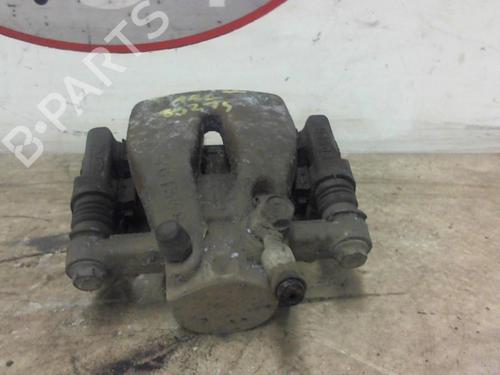 Used Left rear brake caliper TOYOTA COROLLA Verso (ZER_, ZZE12_, R1_) 2.0 D-4D (CUR10_, CUR10R) (116 hp) 29267593