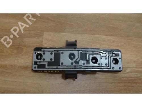 Used Licence plate light CITROËN XSARA PICASSO (N68) 1.6 HDi (90 hp) 13290392
