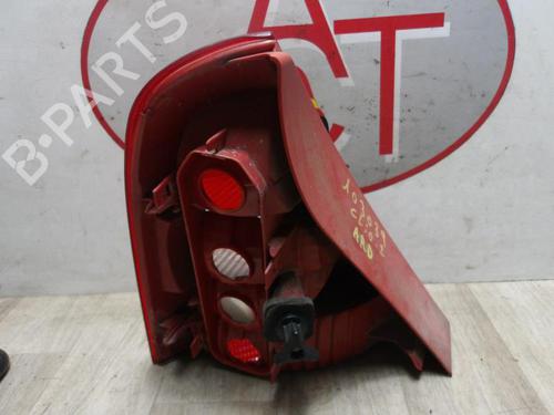 Used Right taillight RENAULT CLIO II (BB_, CB_) 1.2 (BB0A, BB0F, BB10, BB1K, BB28, BB2D, BB2H, CB0A,... (58 hp) 13291286
