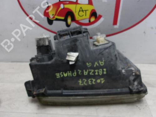 Left headlight SEAT IBIZA II (6K1) 1.9 D | BP28287380C28 