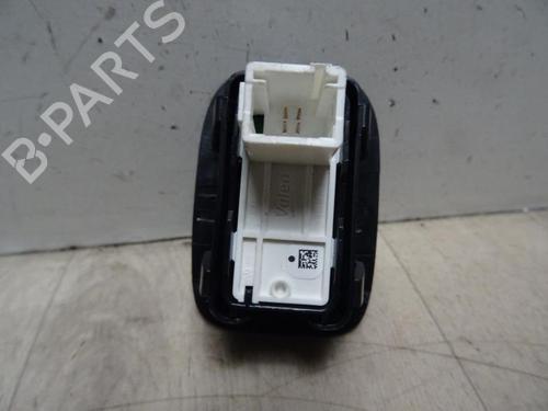 Used Right rear window switch PEUGEOT 208 I (CA_, CC_) 1.2 THP 110 (110 hp) 13277643