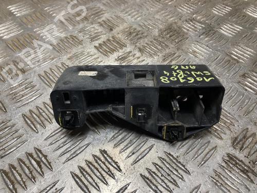 Used Rear bumper bracket SUZUKI SWIFT IV (FZ, NZ) 1.3 DDiS (AZG413D, ZC02S, ZC92S) (75 hp) 31201531
