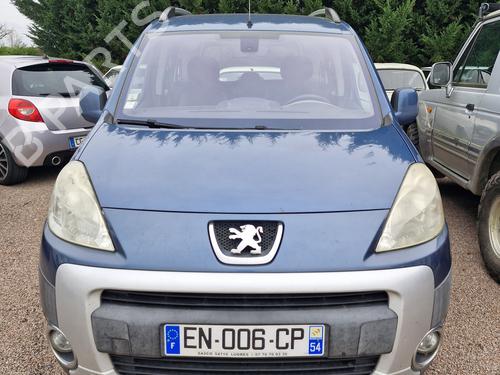 Electronic sensor PEUGEOT PARTNER Tepee 1.6 HDi | BP31196111M84 