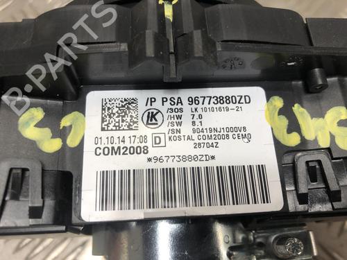 Ratstangsstang CITROËN C3 II (SC_) 1.6 HDi | BP31187010I23 