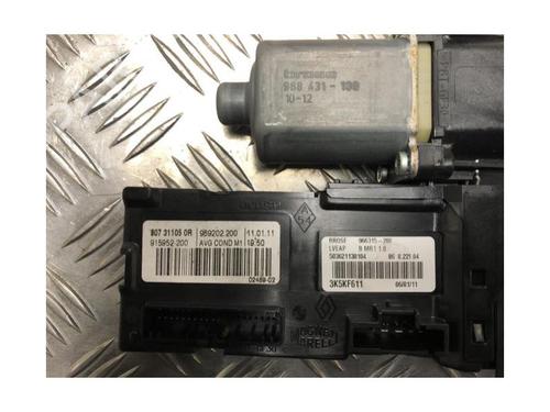 Left front window motor RENAULT GRAND SCÉNIC III (JZ0/1_) 1.5 dCi (JZ09, JZ0D, JZ10, JZ14, JZ1G, JZ29, JZ2C) | BP24492900E21 