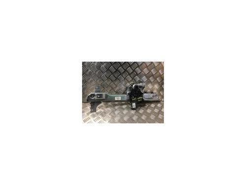 Used Front left window mechanism PEUGEOT 208 I (CA_, CC_) 1.4 HDi (68 hp) 25004408