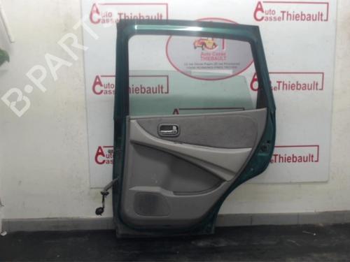 Right rear door NISSAN ALMERA TINO (V10) 2.2 dCi | BP20611642C5 