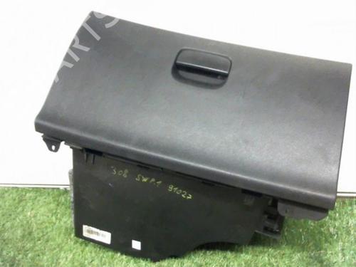 Used Glove box PEUGEOT 308 SW I (4E_, 4H_) 1.6 HDi (109 hp) 12968454