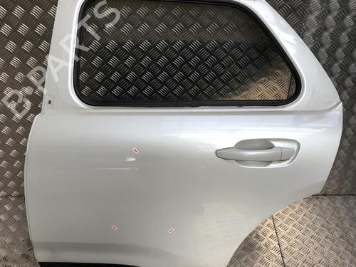 Dør venstre bagtil CITROËN C4 CACTUS 1.2 PureTech 130 (131 hp) 32322925