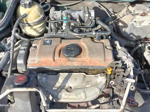 Starter PEUGEOT 206 Hatchback (2A/C) 1.6 i | BP21117466M8 