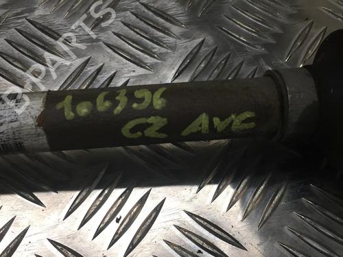 Left front driveshaft CITROËN C2 (JM_) 1.4 HDi | BP23403631M38