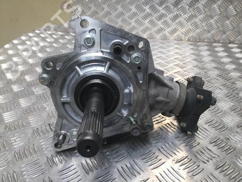 Used Transfer box NISSAN QASHQAI I (J10, NJ10) 2.0 All-wheel Drive (141 hp) 31244060