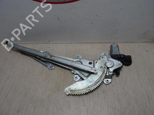 Front right window mechanism SUZUKI SWIFT III (MZ, EZ) 1.3 DDiS (RS413D) | BP13268934C23 