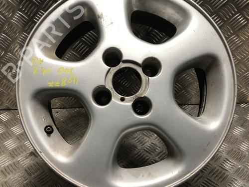 Fælk PEUGEOT 306 Hatchback (7A, 7C, N3, N5) 2.0 16V (132 hp) 31829186