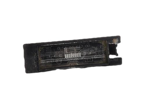 Used Licence plate light Licence plate light OPEL MERIVA B MPV (S10) 1.7 CDTI (75) (110 hp) 36501691 36501691