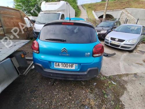 Selector da caixa CITROËN C3 III (SX) 1.5 BlueHDi 100 (SXYHYP, SXYHTU) | BP31147155M90 