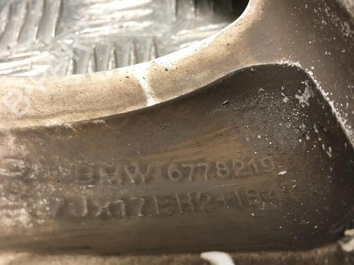 Rim BMW 1 Coupe (E82) 118 d | BP31186210C45 