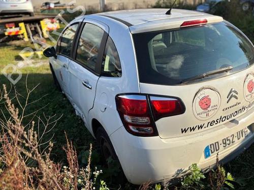 Fælk CITROËN C3 II (SC_) 1.6 HDi | BP31932474C45