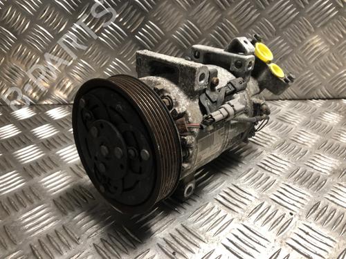 Used AC compressor AC compressor RENAULT CLIO IV (BH_) 1.5 dCi 90 (90 hp) 33402204 33402204