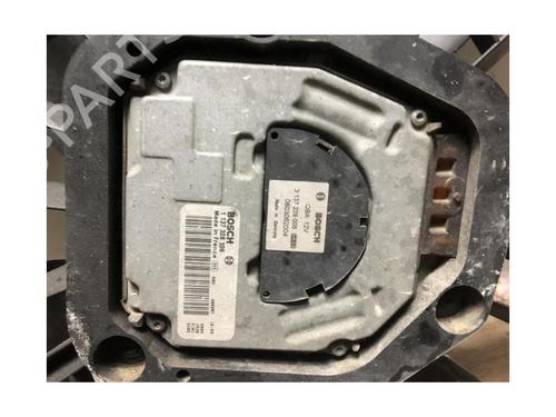 Heater blower motor MERCEDES-BENZ E-CLASS (W211) E 220 CDI (211.006) | BP20615538M62 