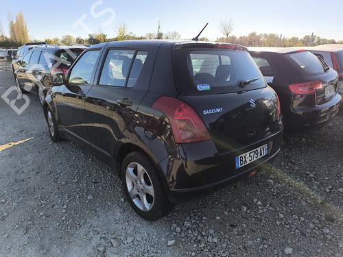 Starter SUZUKI SWIFT III (MZ, EZ) 1.3 (RS413, ZC11S) | BP31245069M8 - Image 9