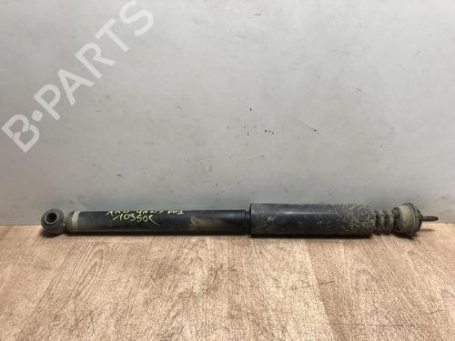 Used Right rear shock absorber TOYOTA YARIS (_P1_) 1.3 (NCP10, SCP12_) (86 hp) 13223493