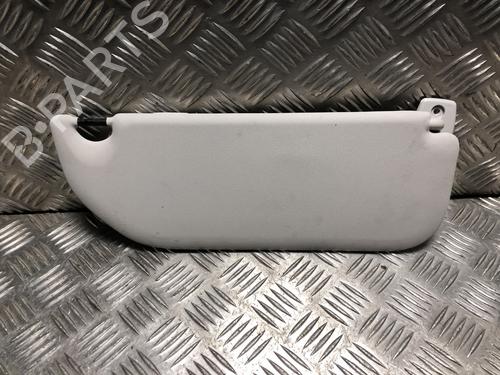 Left sun visor CITROËN C3 II (SC_) 1.4 HDi 70 (SC8HZC, SC8HR0, SC8HP4) | BP35813383I1 - Image 2