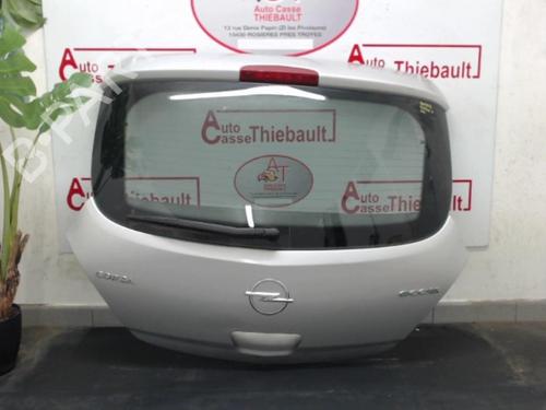Used Tailgate OPEL CORSA D (S07) 1.3 CDTI (L08, L68) (75 hp) 25208232