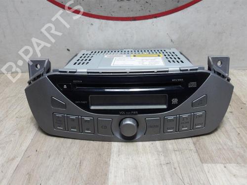 Used Radio SUZUKI ALTO VII (GF, HA25_, HA35_) 1.0 (AMF310, GFC31S) (68 hp) 13282165