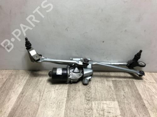 Used Front wiper motor BMW 1 (E81) 118 d (143 hp) 23873004