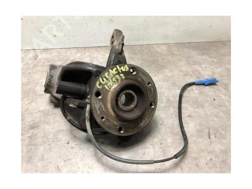 Left front steering knuckle CITROËN C4 CACTUS 1.6 BlueHDi 100 | BP20624327M25 