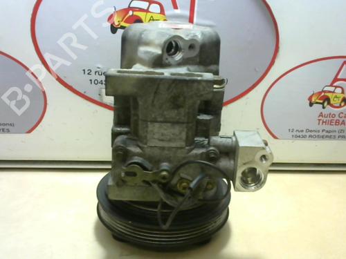 Used AC compressor MAZDA DEMIO (DW) 1.3 16V (DW3W, DW19) (63 hp) 22920036