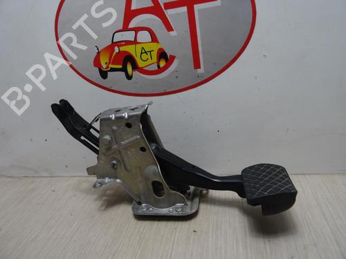 Break pedal VW PASSAT B6 (3C2) 2.0 TDI 16V | BP39227364I19 - Image 2