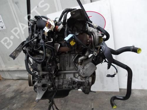 Motor CITROËN C3 II (SC_) 1.4 HDi 70 (SC8HZC, SC8HR0, SC8HP4) | BP30784459M1 